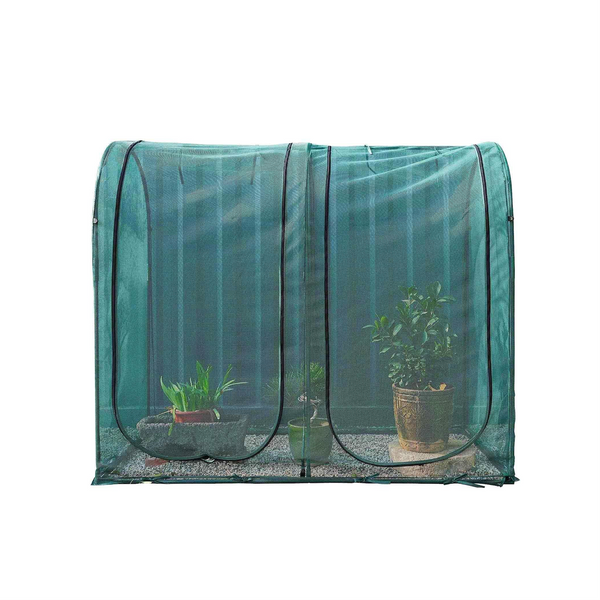 Maze Arch Net Crop Protection Cage – Compact