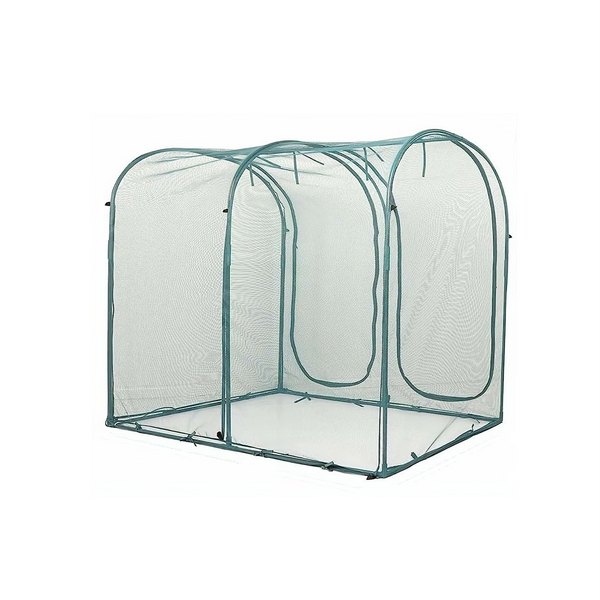 Maze Arch Net Crop Protection Cage – Compact