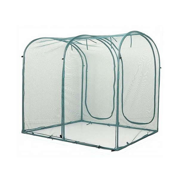 Maze Arch Net Crop Protection Cage – Medium