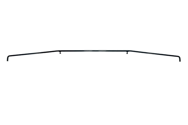 Tonneau Support Bar Rod Replacement Twin Kit with Brackets and Pop Rivets