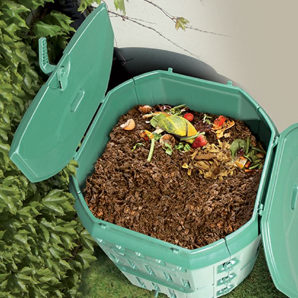 Maze 340L Compothermo Compost Bin