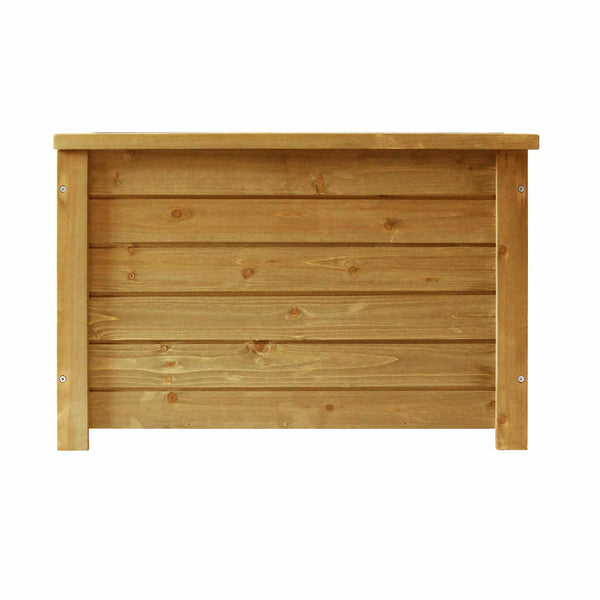 VegTrug Timber Rectangular Planter Box 600 x 350 x 400mm Natural