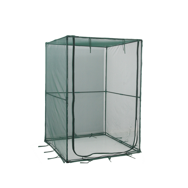 Maze Tall Netting Crop Protection Cage – 1.25m² X 1.8m High